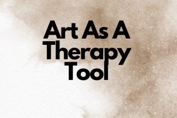 Power of Art As Therapy